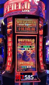 Descubra a Magia dos Jogos de Arcade no Bet585