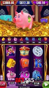 Descubra o Mundo do Cassino Online com Bet585