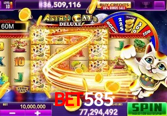 Descubra a Essência do Bet585: Nossa História e Compromissos